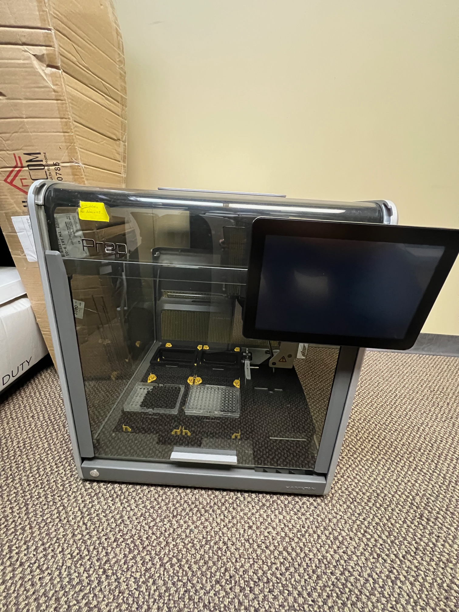 Hamilton Microlab Prep – Automated Liquid Handling System